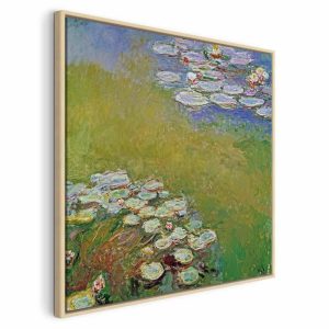 Tableau - Claude Monet – Water Lilies
