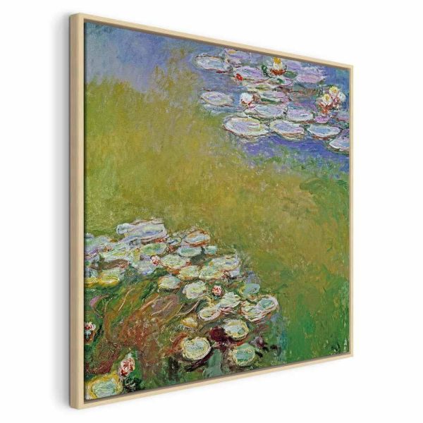 Tableau - Claude Monet – Water Lilies