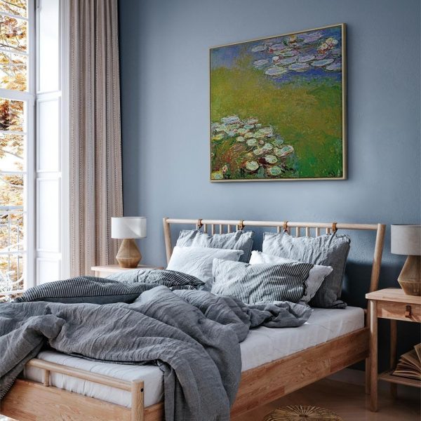 Tableau - Claude Monet – Water Lilies