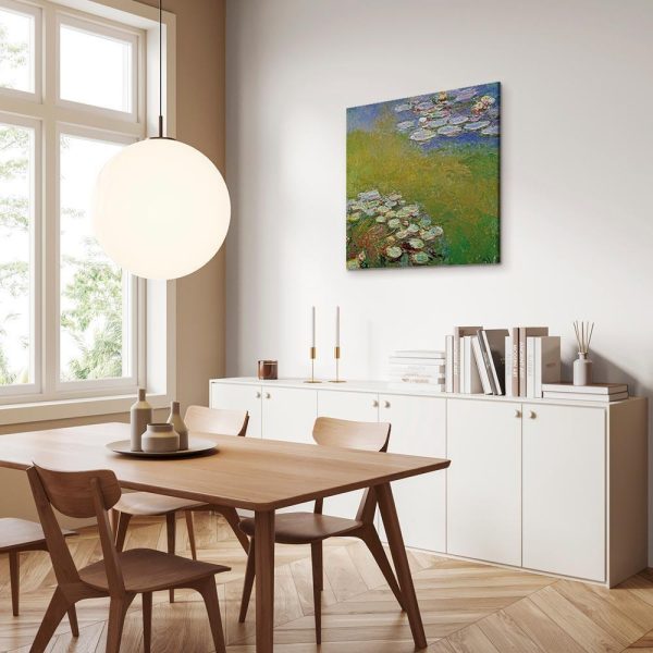 Tableau - Claude Monet – Water Lilies
