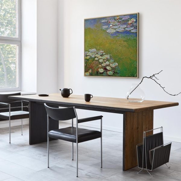 Tableau - Claude Monet – Water Lilies