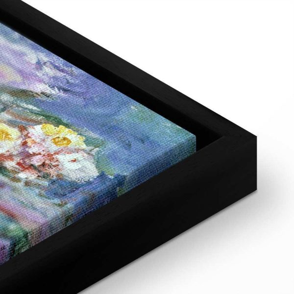 Tableau - Claude Monet – Water Lilies