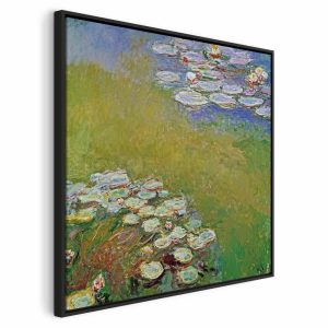 Tableau - Claude Monet – Water Lilies