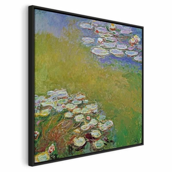 Tableau - Claude Monet – Water Lilies