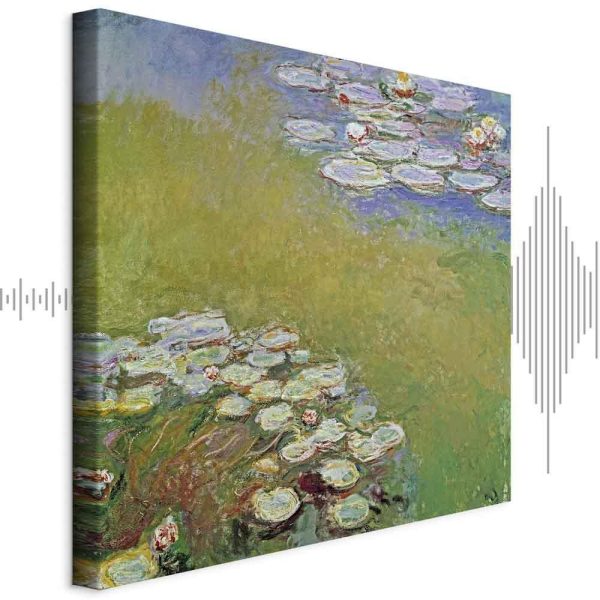 Tableau - Claude Monet – Water Lilies Tableau - Claude Monet – Water Lilies