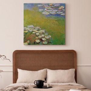 Tableau - Claude Monet – Water Lilies