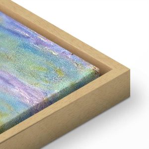 Tableau - Claude Monet – Water lilies in Giverny