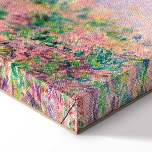 Tableau - Claude Monet – Woman with a Parasol, facing right