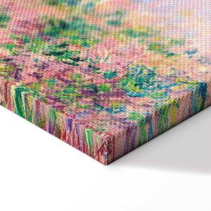 Tableau - Claude Monet – Woman with a Parasol, facing right