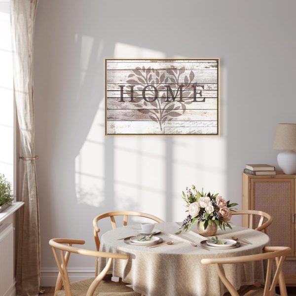 Tableau - Close to Nature (1 Part) Wide