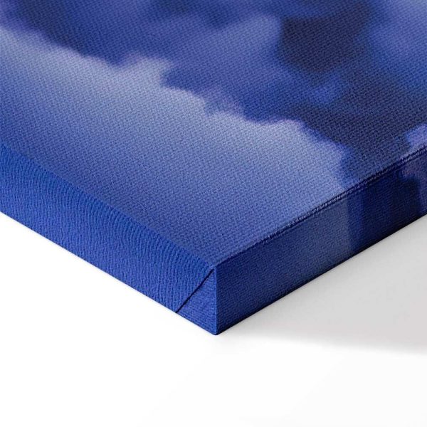 Tableau - Clouds Like Painted: Artistic Brushes of Dawn Painting the Sky