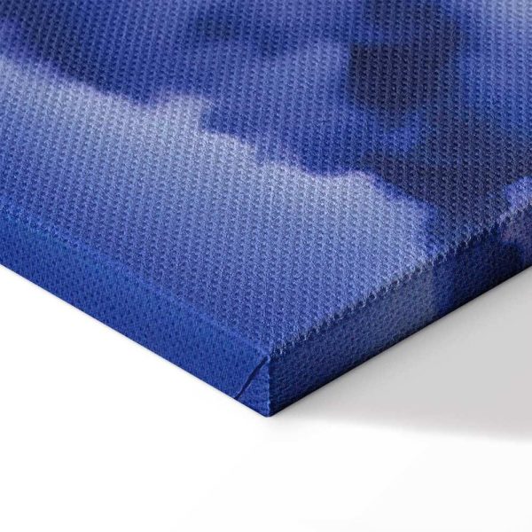 Tableau - Clouds Like Painted: Artistic Brushes of Dawn Painting the Sky