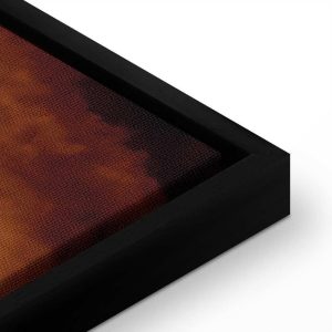 Tableau - Clouds Over Stonehenge (1 Part) Vertical