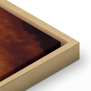 Tableau - Clouds Over Stonehenge (1 Part) Vertical