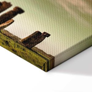 Tableau - Clouds Over Stonehenge (1 Part) Vertical