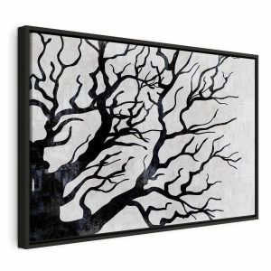 Tableau - Cold Nature (1 Part) Wide