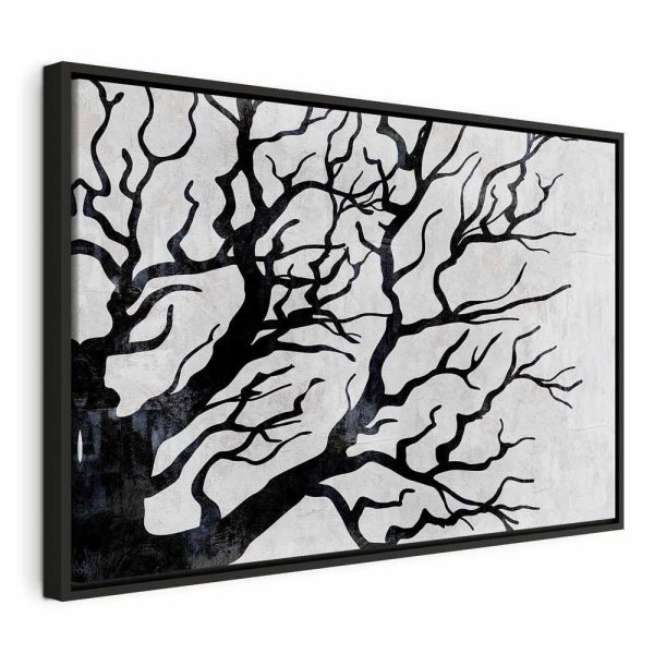 Tableau - Cold Nature (1 Part) Wide