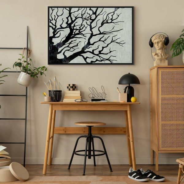 Tableau - Cold Nature (1 Part) Wide