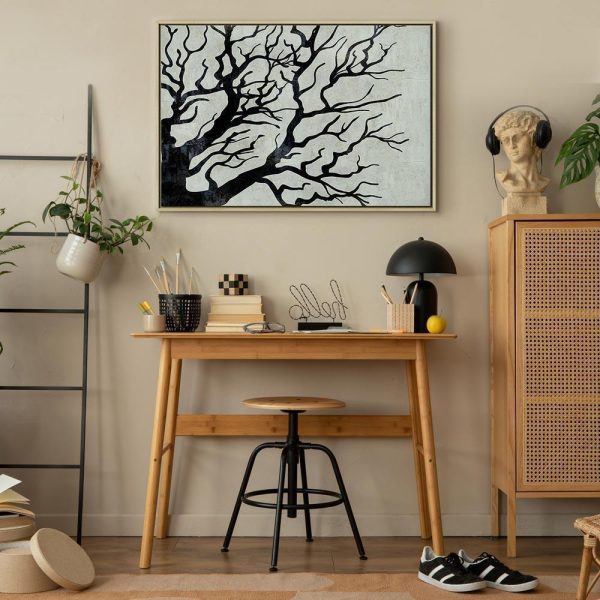 Tableau - Cold Nature (1 Part) Wide