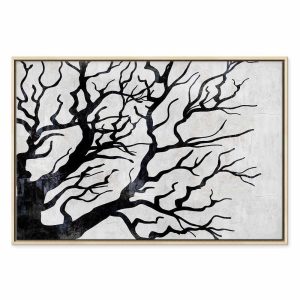 Tableau - Cold Nature (1 Part) Wide