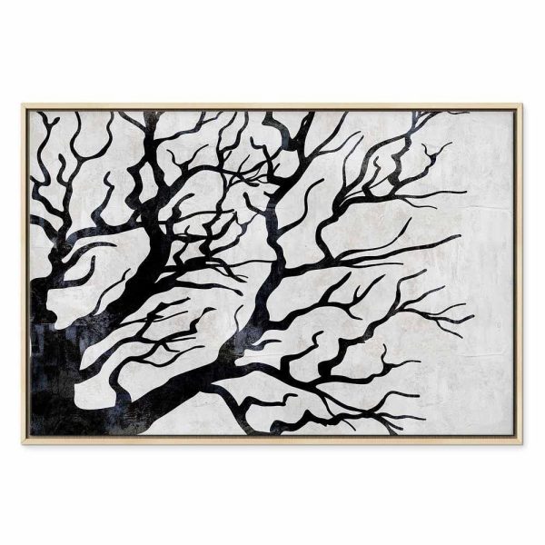 Tableau - Cold Nature (1 Part) Wide