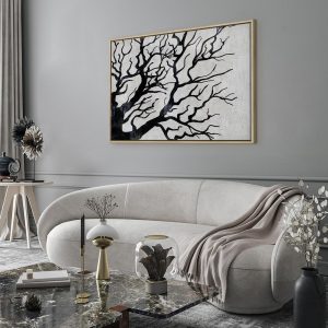 Tableau - Cold Nature (1 Part) Wide