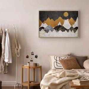 Tableau - Cold Night (1 Part) Wide