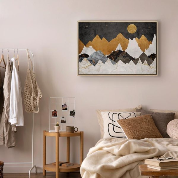 Tableau - Cold Night (1 Part) Wide