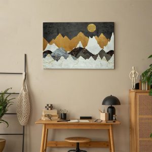 Tableau - Cold Night (1 Part) Wide