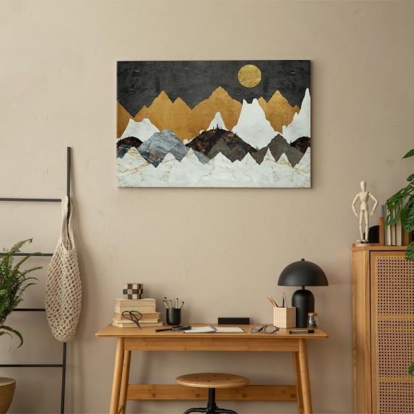 Tableau - Cold Night (1 Part) Wide