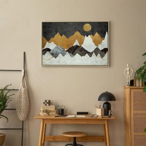 Tableau - Cold Night (1 Part) Wide