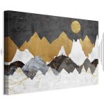 Tableau - Cold Night (1 Part) Wide