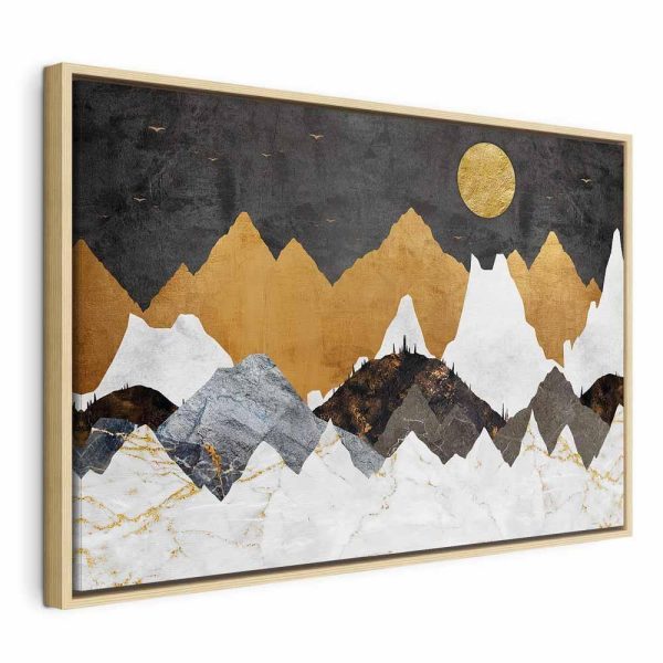 Tableau - Cold Night (1 Part) Wide