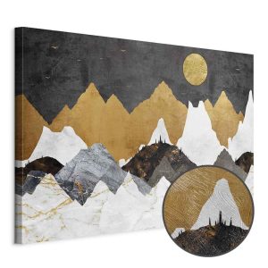 Tableau - Cold Night (1 Part) Wide