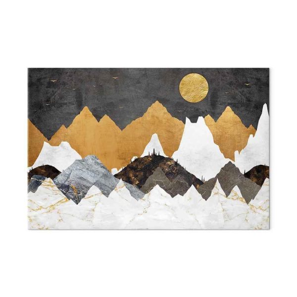 Tableau - Cold Night (1 Part) Wide