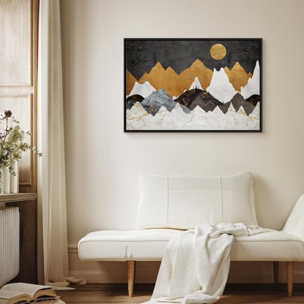 Tableau - Cold Night (1 Part) Wide