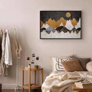 Tableau - Cold Night (1 Part) Wide