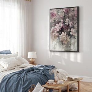 Tableau - Colored Feeling (1 Part) Vertical