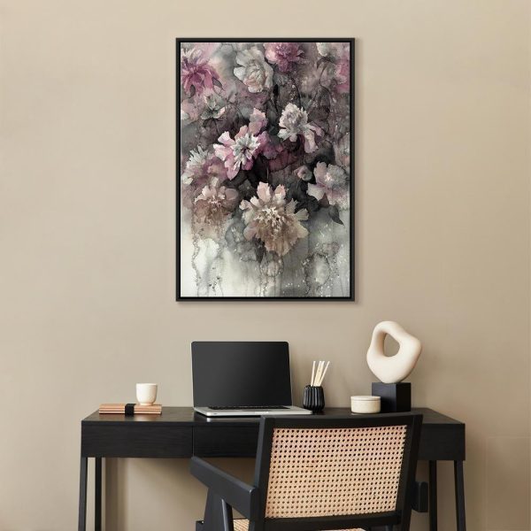 Tableau - Colored Feeling (1 Part) Vertical