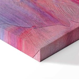 Tableau - Colorful Contrasts - Energetic Color Transitions in Shades of Pink