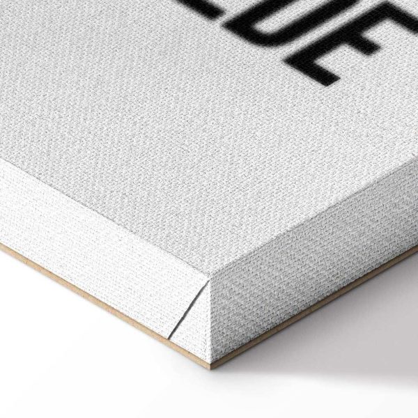 Tableau - Colorful Flamingos - Inspirational Quote with Colorful Bird Silhouettes