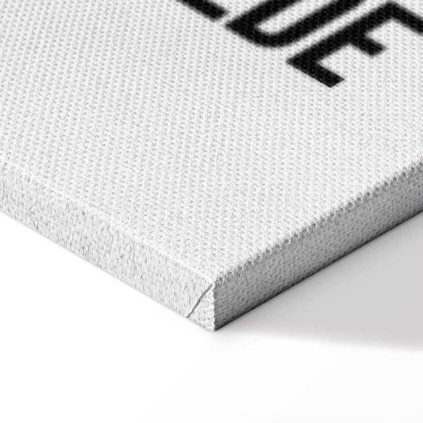 Tableau - Colorful Flamingos - Inspirational Quote with Colorful Bird Silhouettes