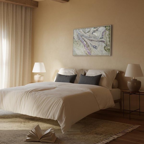 Tableau - Colorful Rock (1 Part) Wide - Third Variant