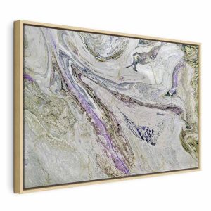 Tableau - Colorful Rock (1 Part) Wide - Third Variant