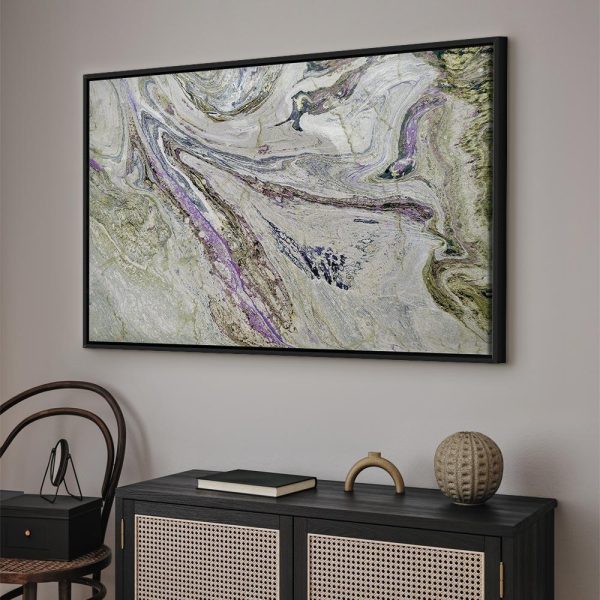 Tableau - Colorful Rock (1 Part) Wide - Third Variant