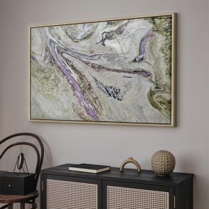 Tableau - Colorful Rock (1 Part) Wide - Third Variant