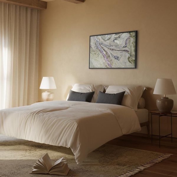 Tableau - Colorful Rock (1 Part) Wide - Third Variant