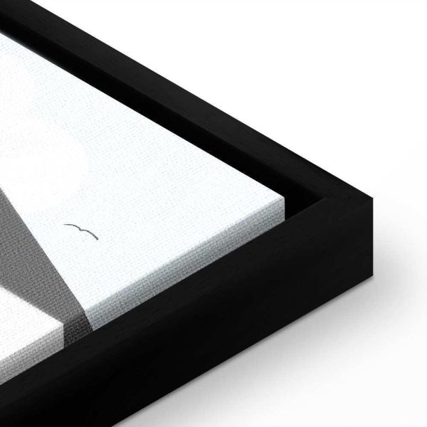 Tableau - Colorful Town (1 Part) Wide