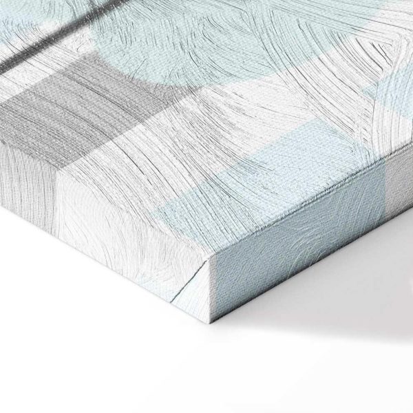 Tableau - Colorful Town (1 Part) Wide