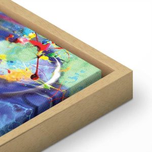 Tableau - Colourful Immersion